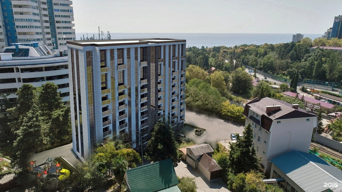 Апартаменты Red Apartments Фестивальный Асана