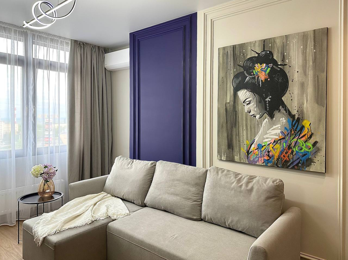 Апартаменты Wings 303