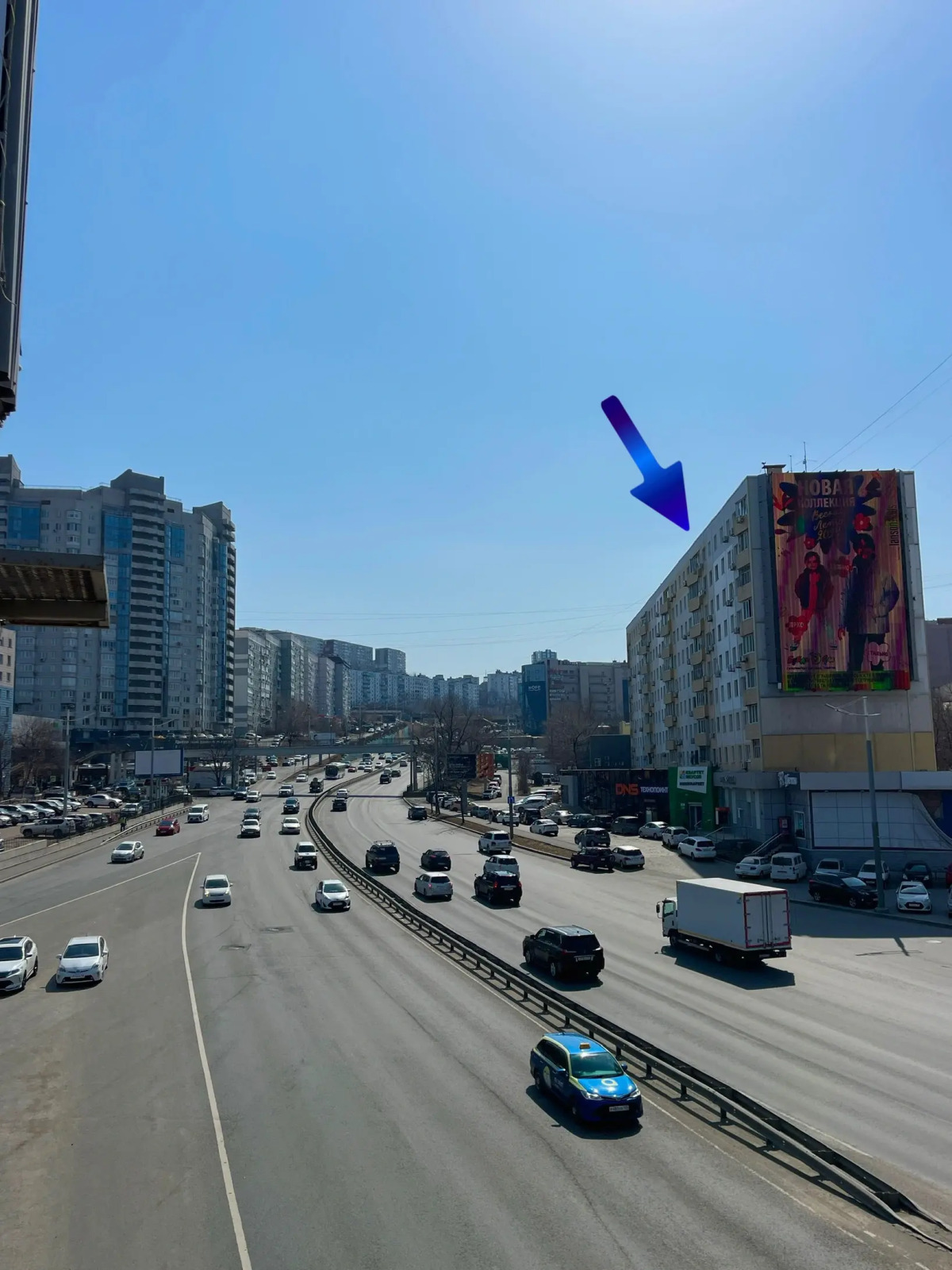 Квартира 2-комнатная на Некрасовской