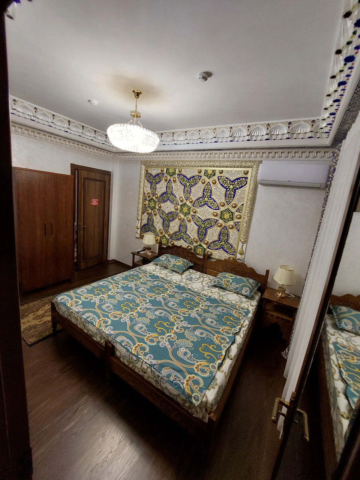 Отель Gulnaraxanum