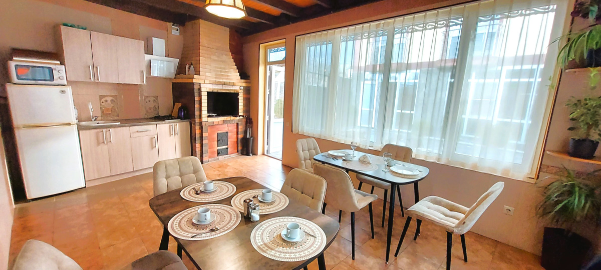 Гостевой дом Антре