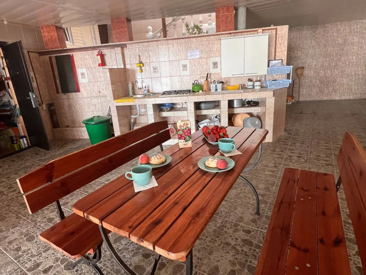 Гостевой дом У Роберта