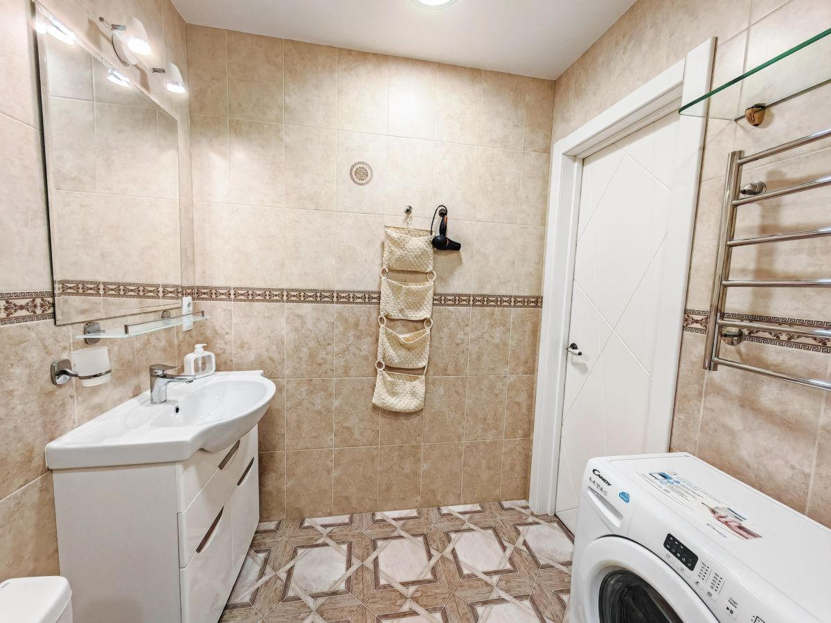 Квартира ArendApartment Graf Orlov 14