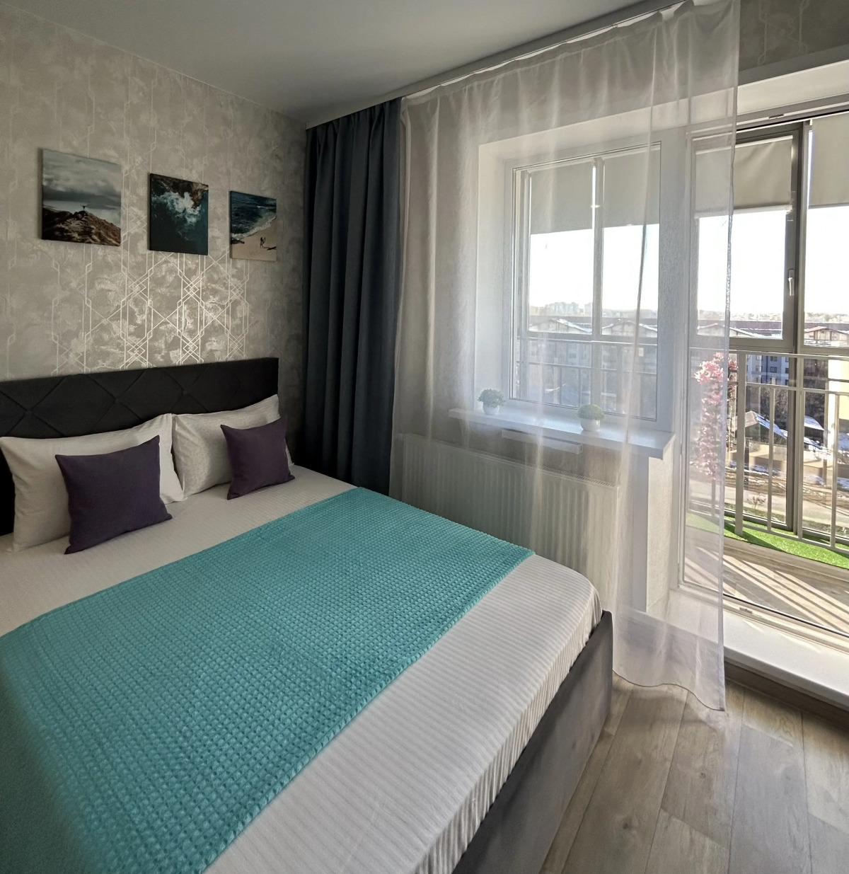 Квартира Уютная у Аэропорта Новосибирска