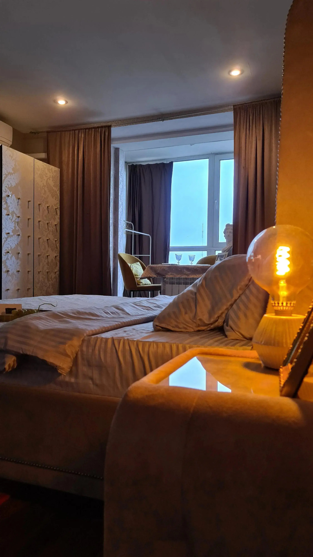 Квартира в центре Нижнего Новгорода