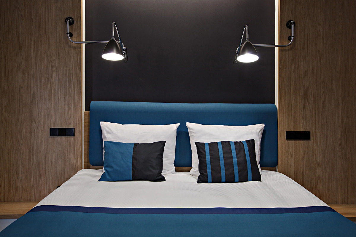 Отель БонОтель