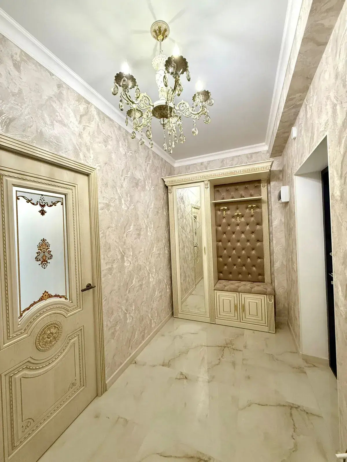 Квартира Новая однокомнатная ЖК Кристал