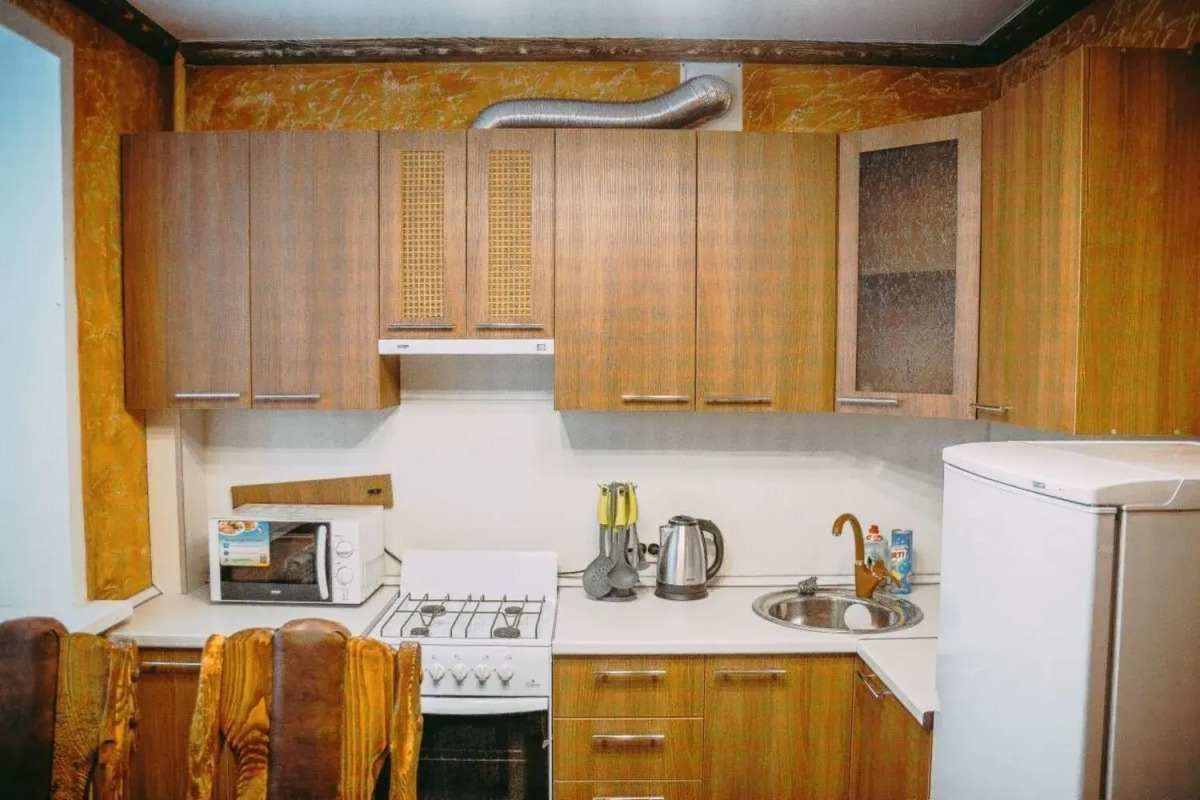 Квартира на Паровозной 15 (48)