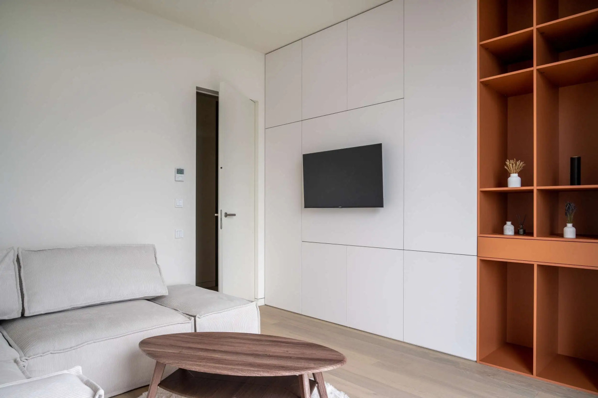 Квартира в Центре Москвы в ЖК Capital Towers