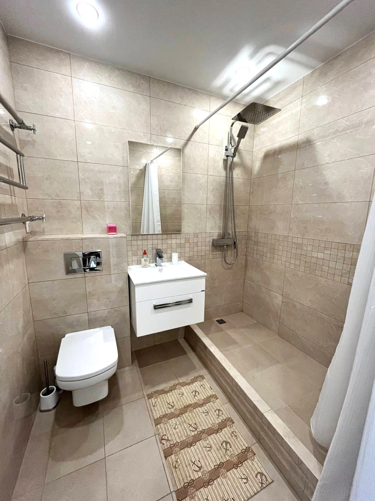 Апартаменты Милый дом на улице Немировича