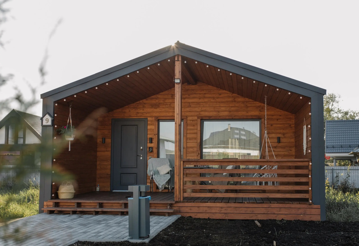 Частный дом Юрьево Home (8)