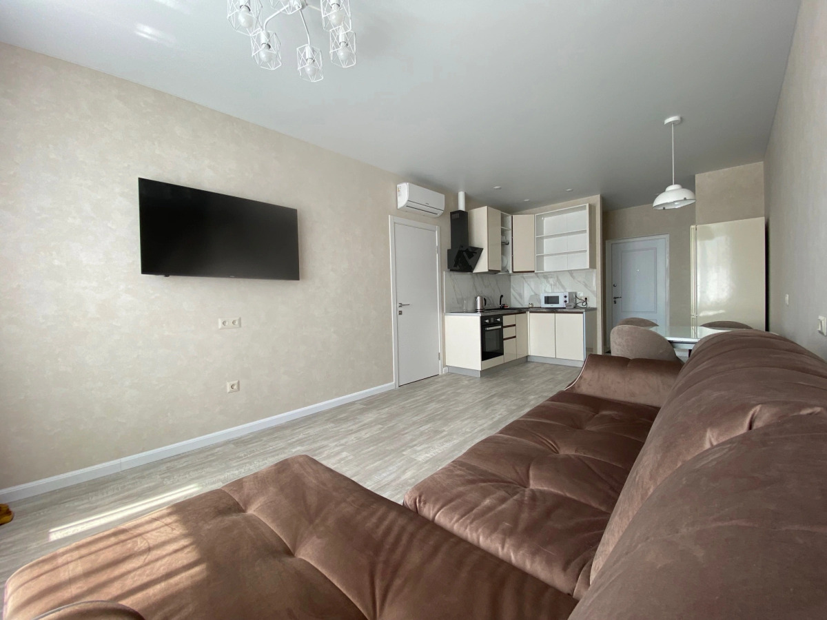 Апартаменты Bliss-Изумруд в центре Казани