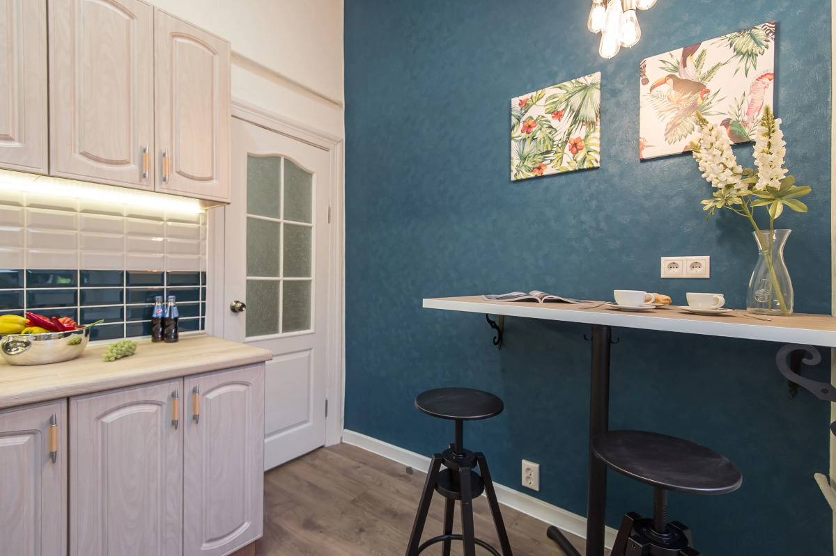 Квартира GM Apartments Стильная Двушка на Арбате