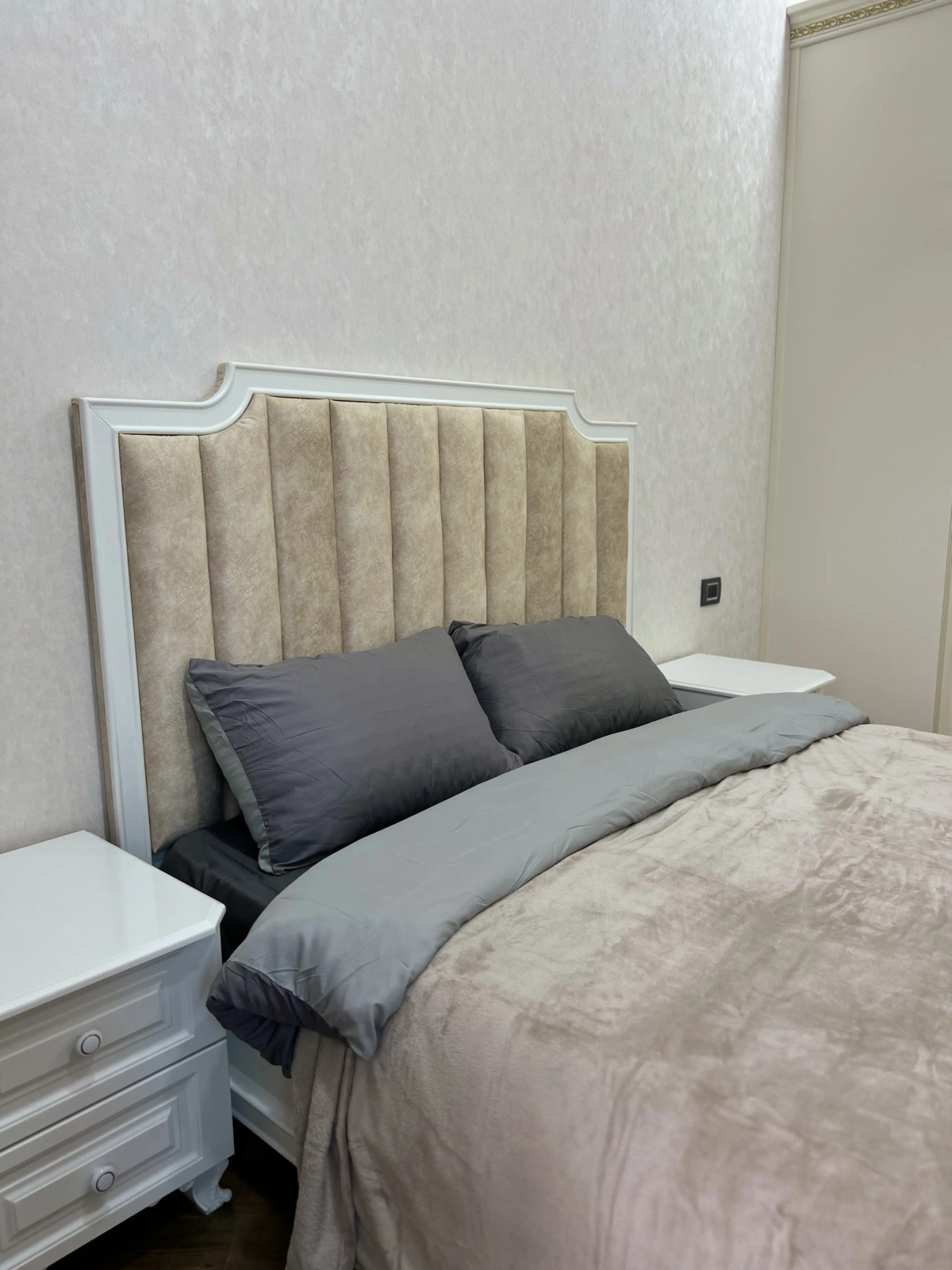 Апартаменты Malibu residence