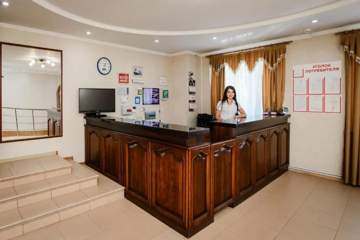 Гостиница Экспромт