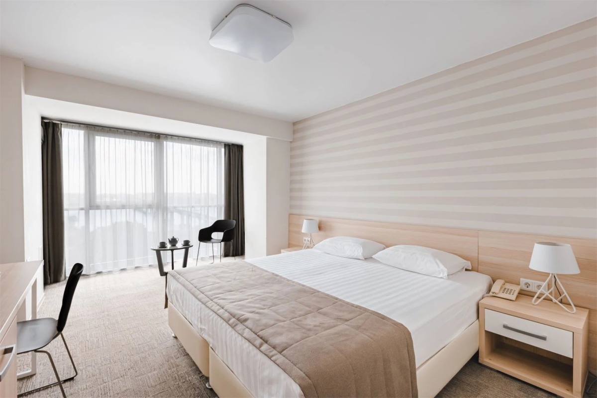 Отель ГК Волга