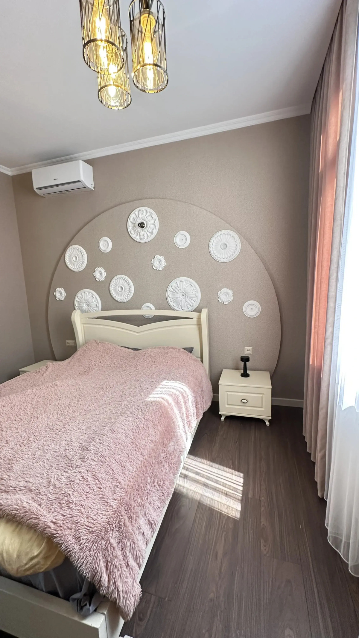 Отель Mandarina