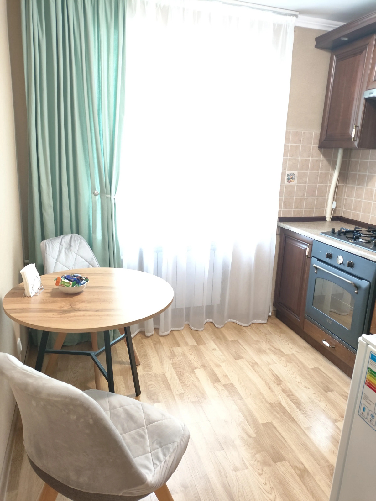 Квартира у Европы