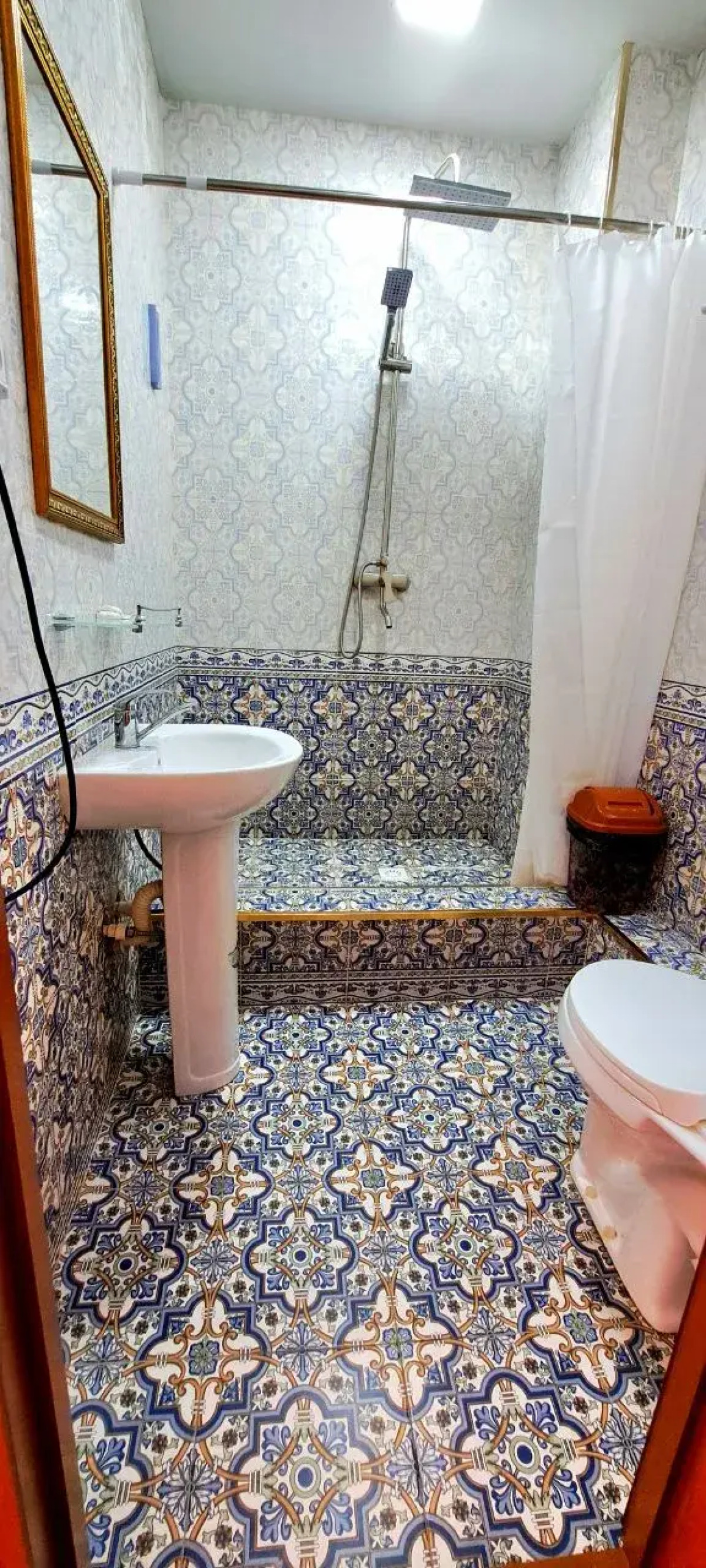 Отель Naqshband