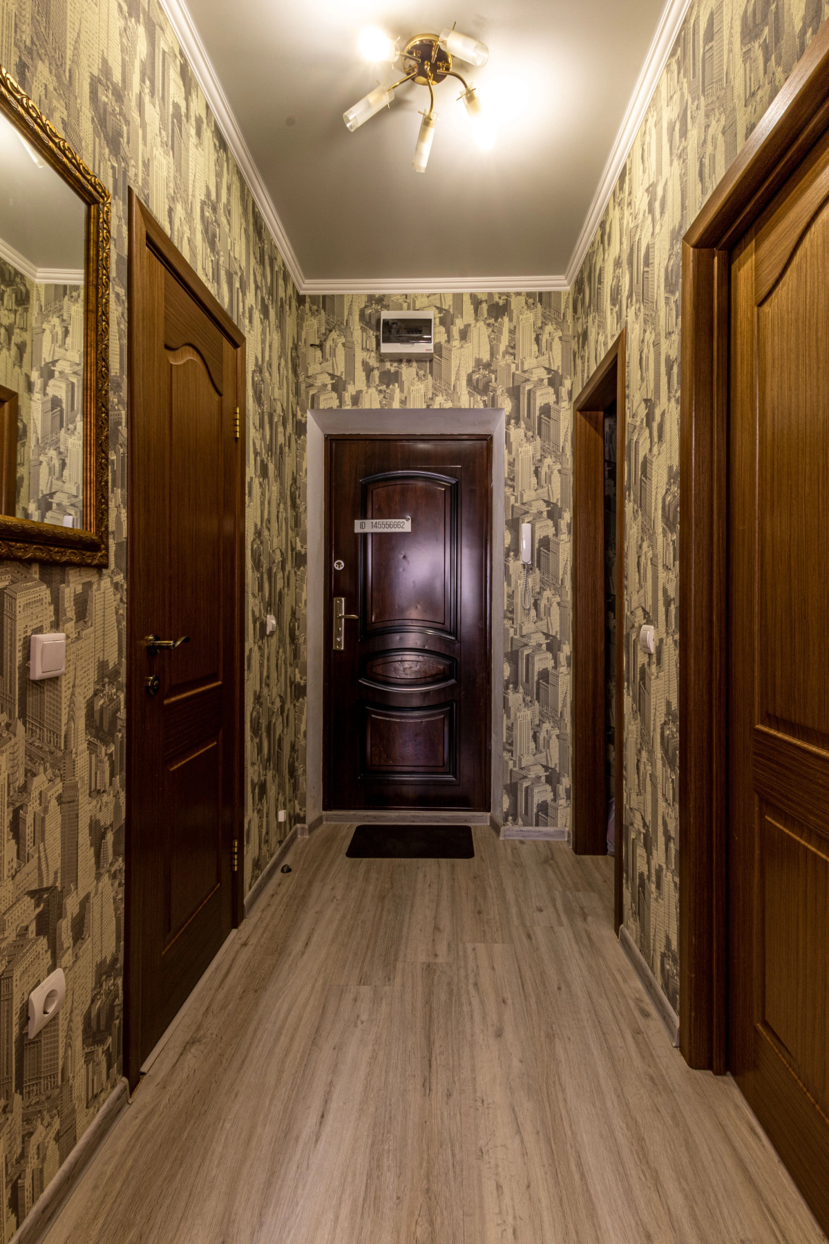 Квартира в топовой локации с видом Апарт-Отелика у парка Галицкого