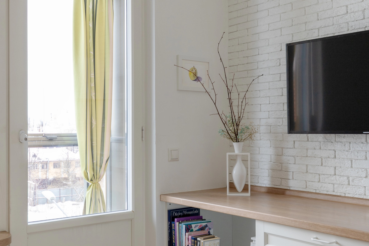 Квартира Белоснежность