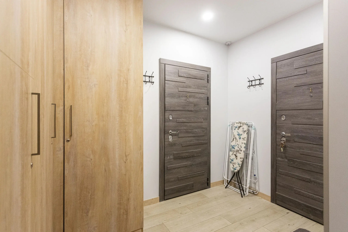 Квартира на Первой Линии у Моря