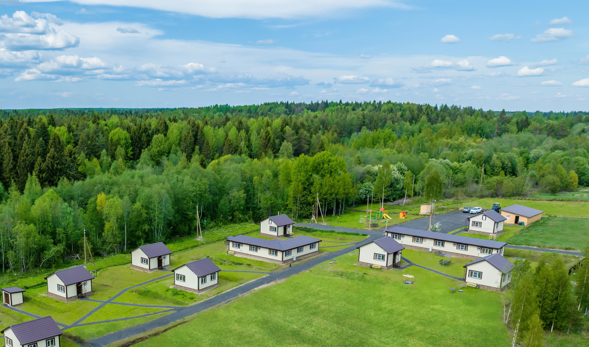 База отдыха Новинка