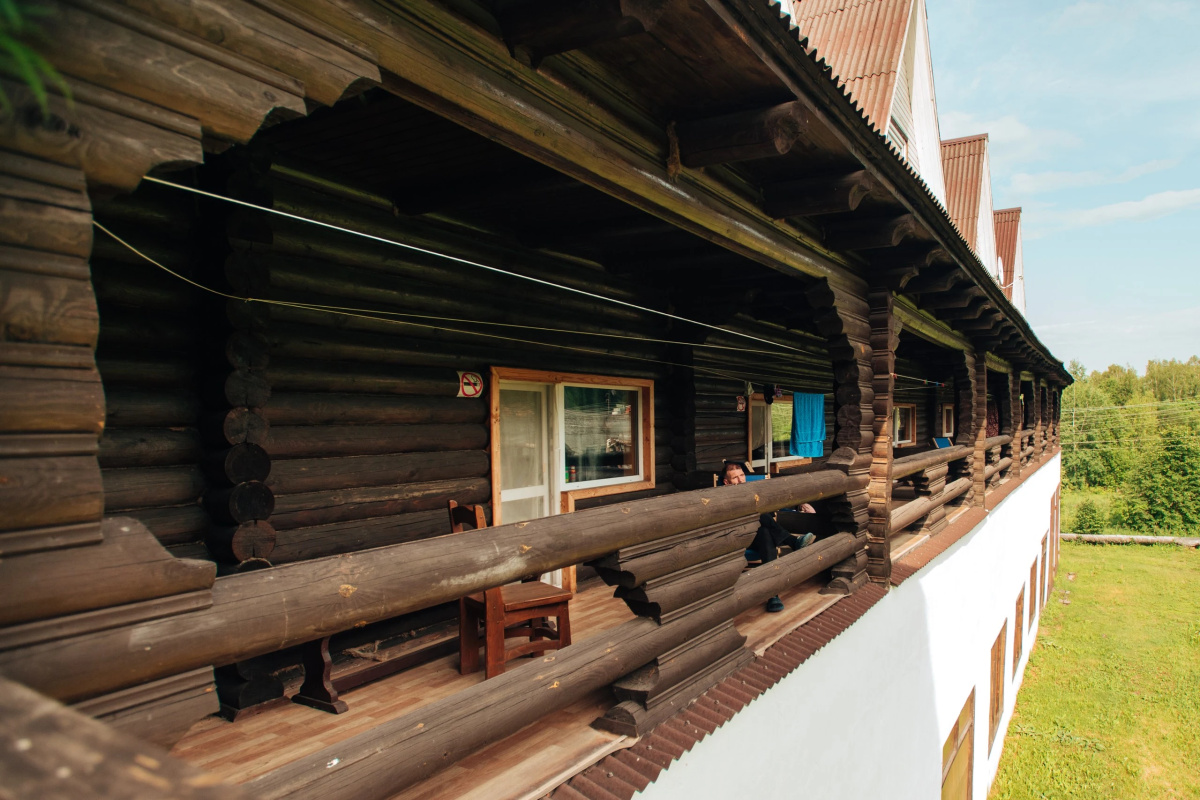 Hostel Galereya Levitan