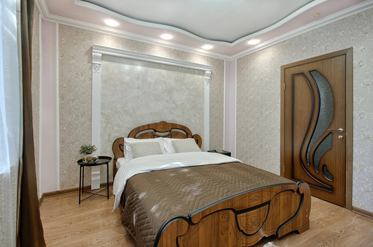 Квартира Каштановая Аллея