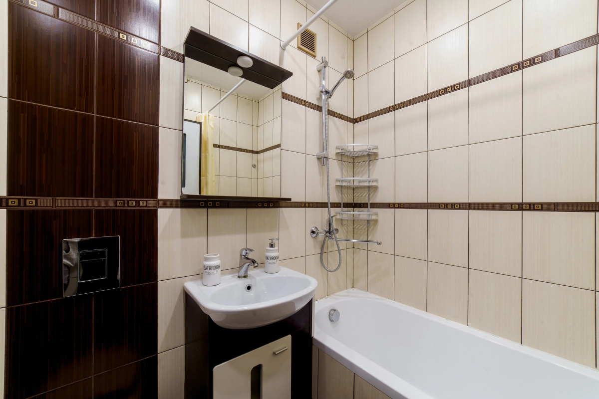 Апартаменты Gorkiy House на Большой Покровской 93