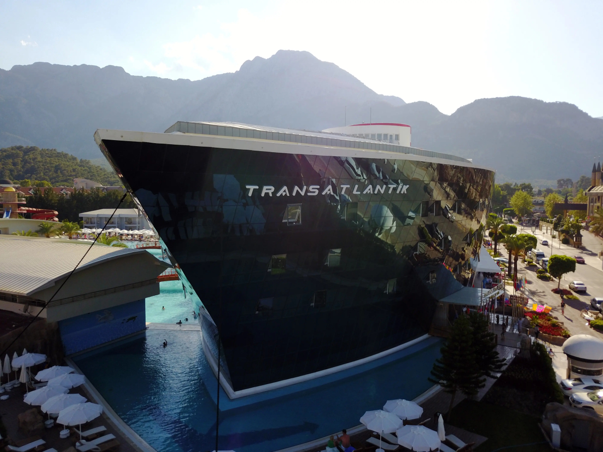 Transatlantik Hotel & Spa