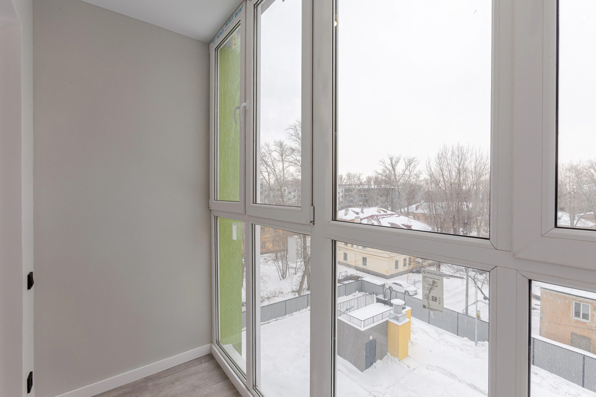 Квартира ЭКОStudios в ЖК Сокол