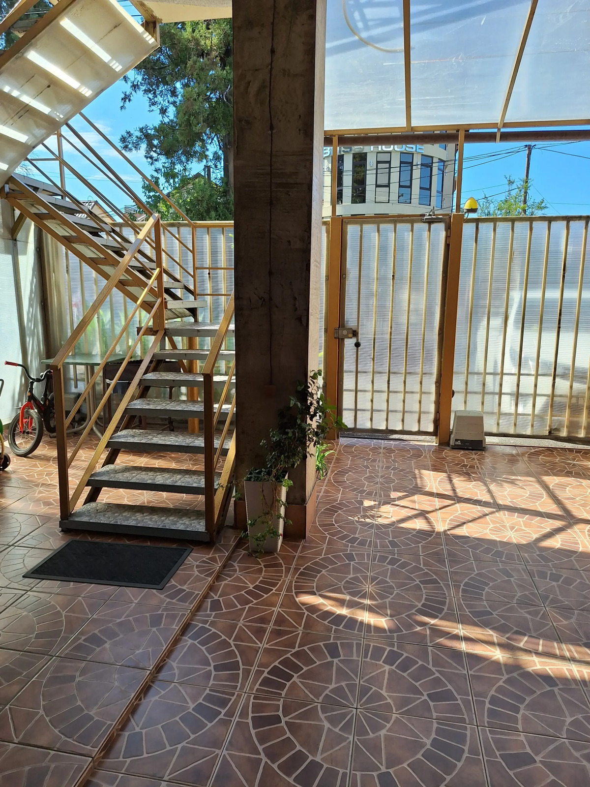 Гостевой дом У дяди Володи