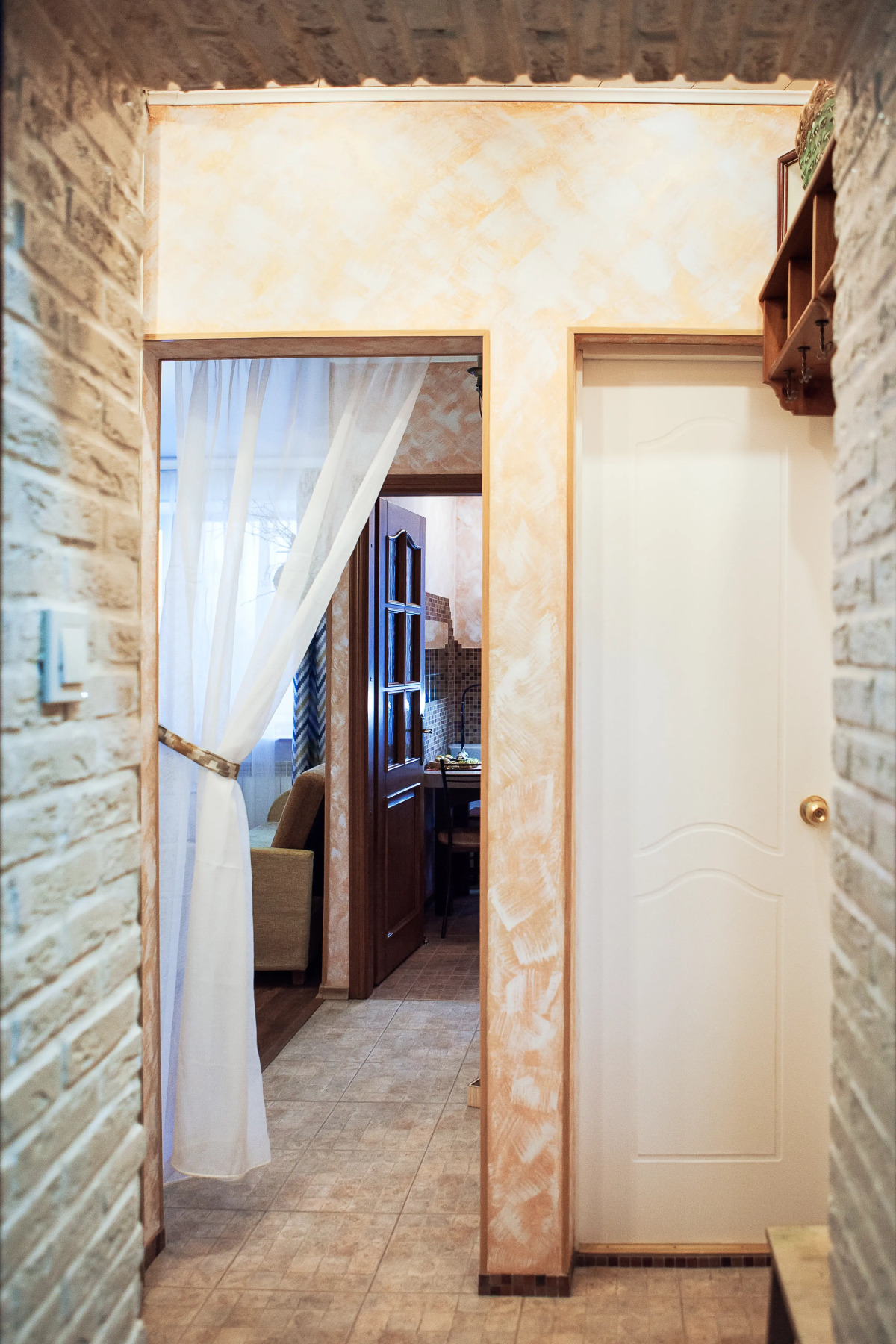 Апартаменты Oma Kodi в центре рядом с набережной