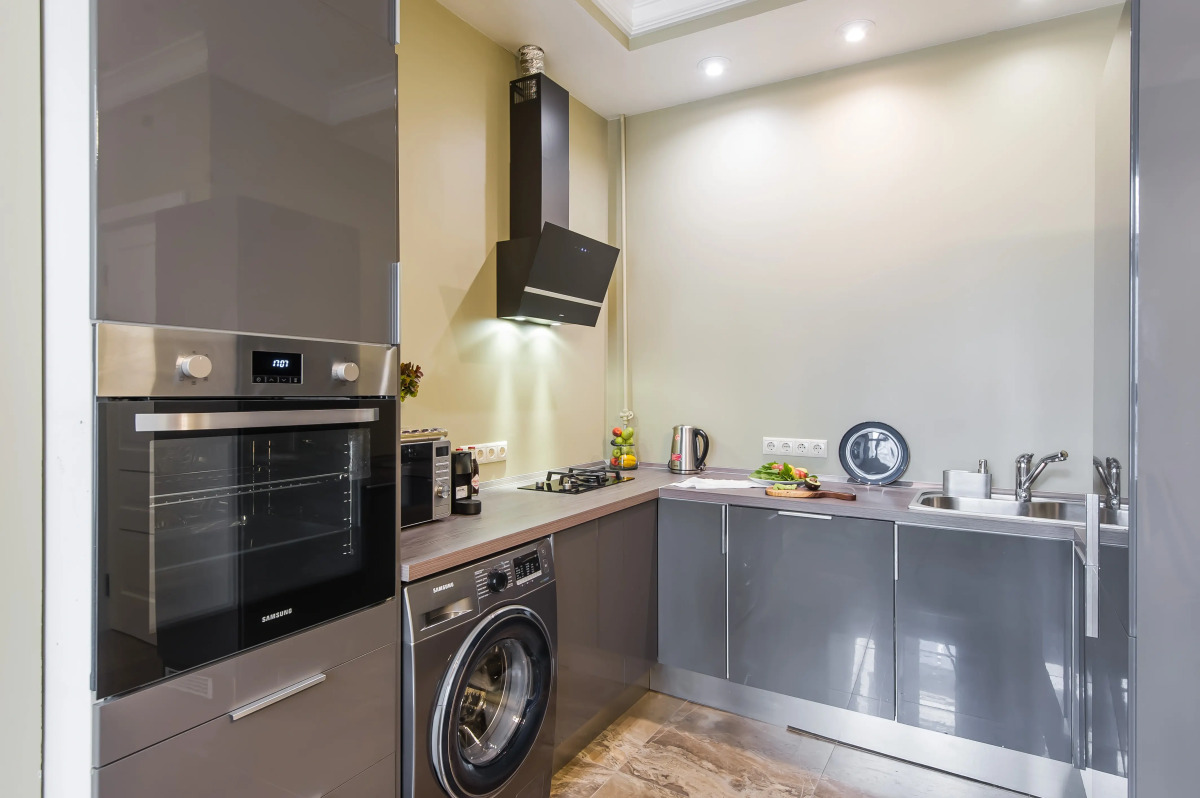 Квартира GM Apartments Пятикомнатные LUX у Кремля