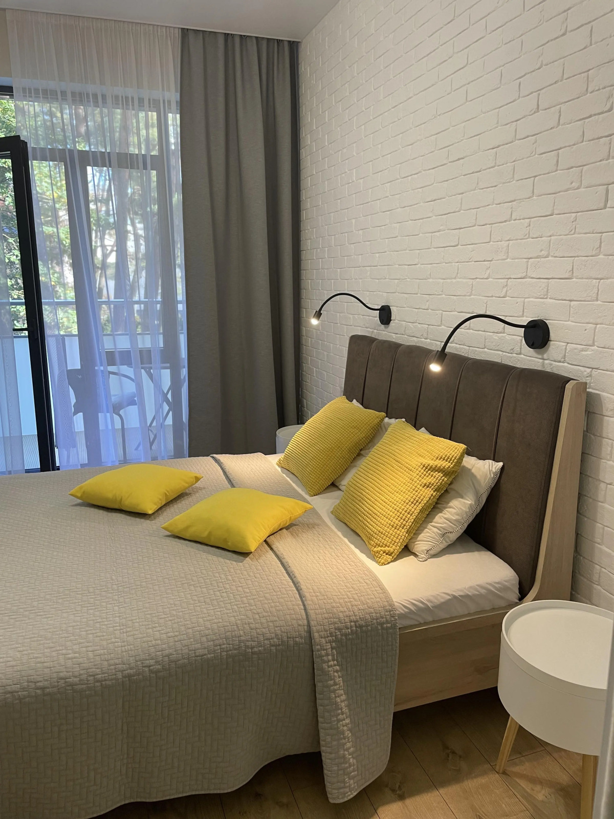 Апартаменты Саквояж