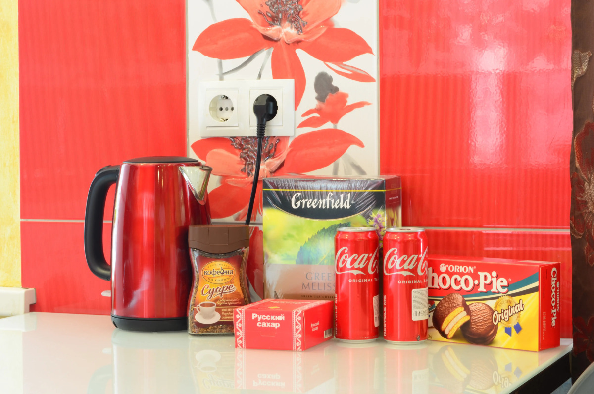 Квартира Как Дома 76 Однокомнатная на Журавлёва 10