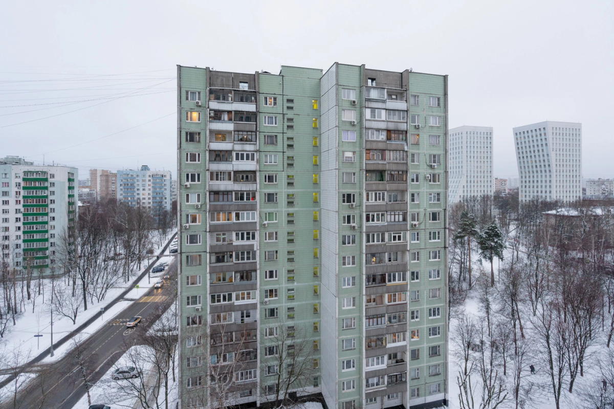 Апартаменты Москва Печорская 7