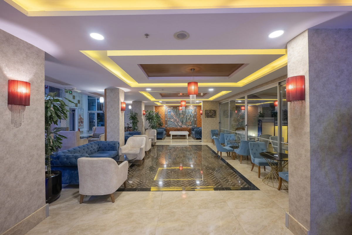 Sealife Family Resort Hotel