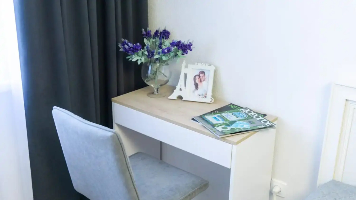 Апартаменты В Ультрамодном Стиле