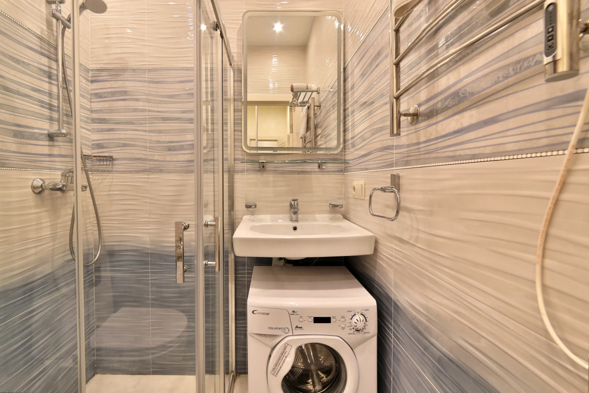 Апартаменты ApartAmore Покровский Парк улучшенный с Видом на Парк