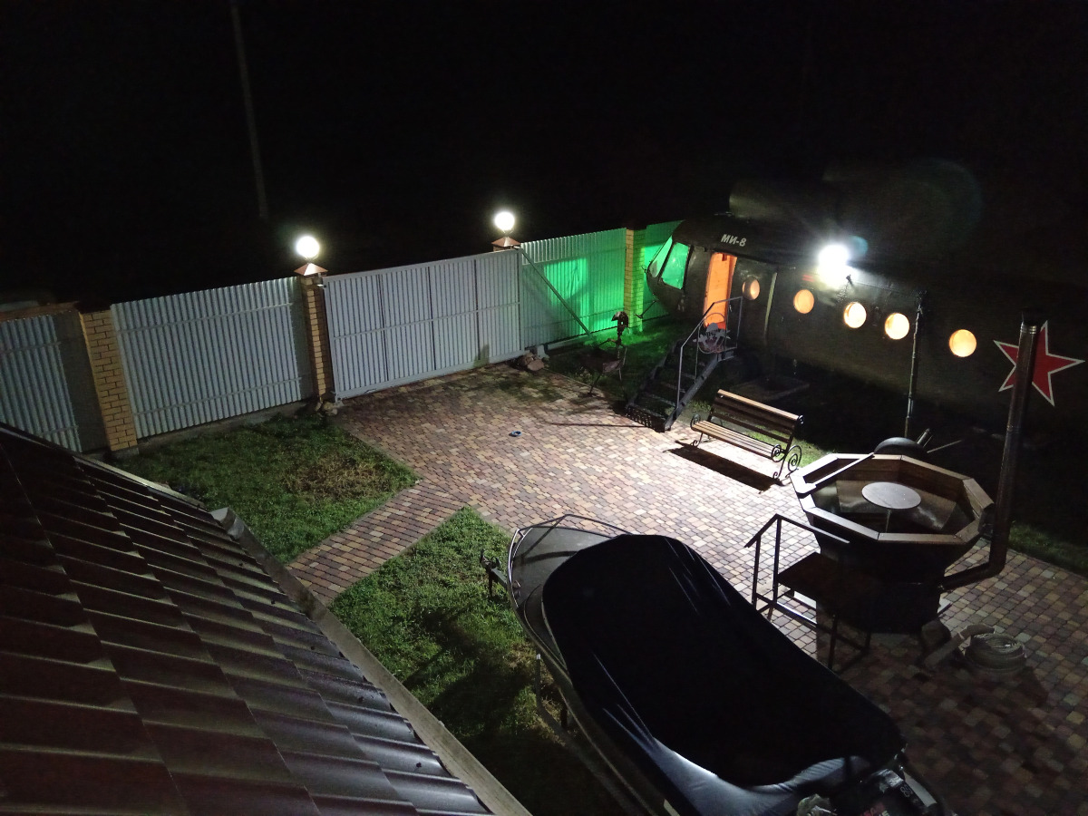 Гостевой дом Вертолет