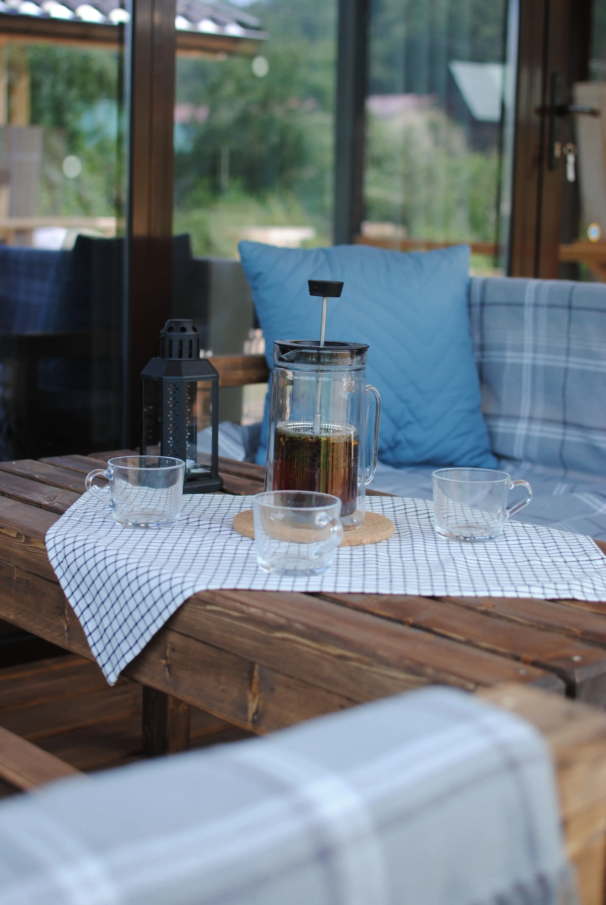 Гостевой дом Chalet Flora