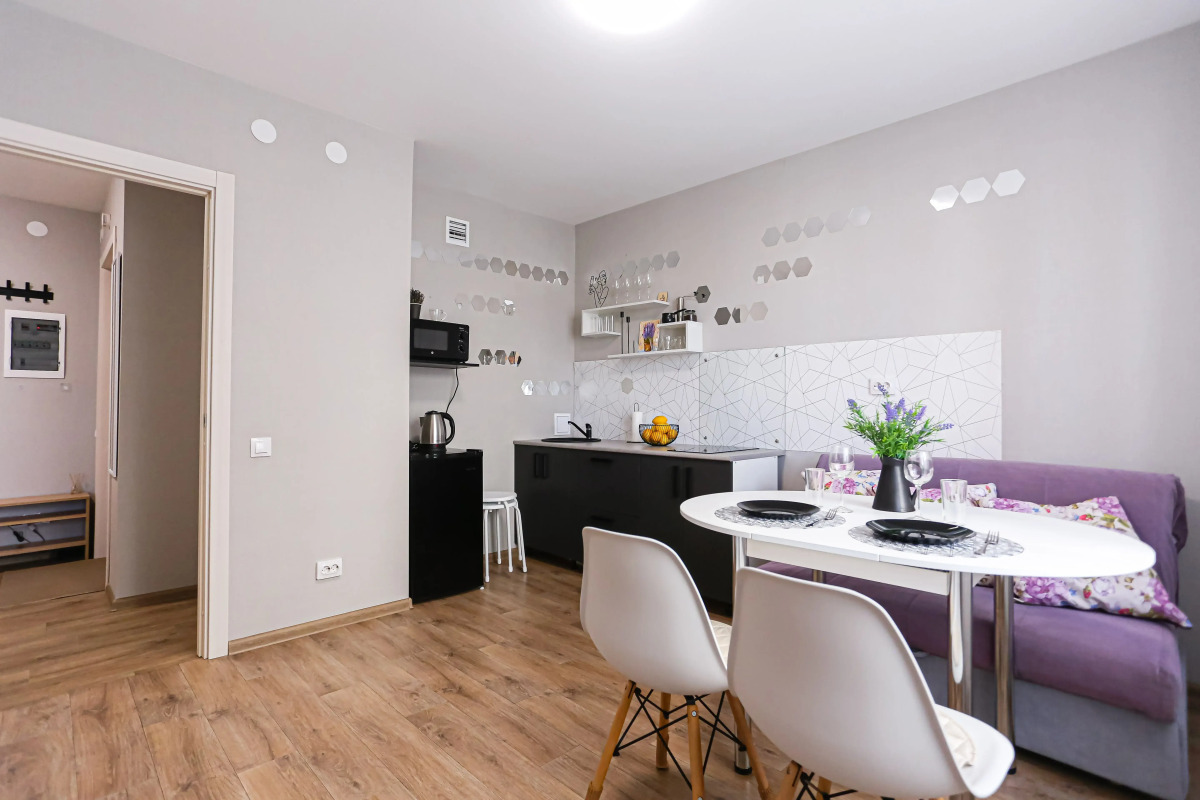 Апартаменты SunSet Новокузнечихинская 13