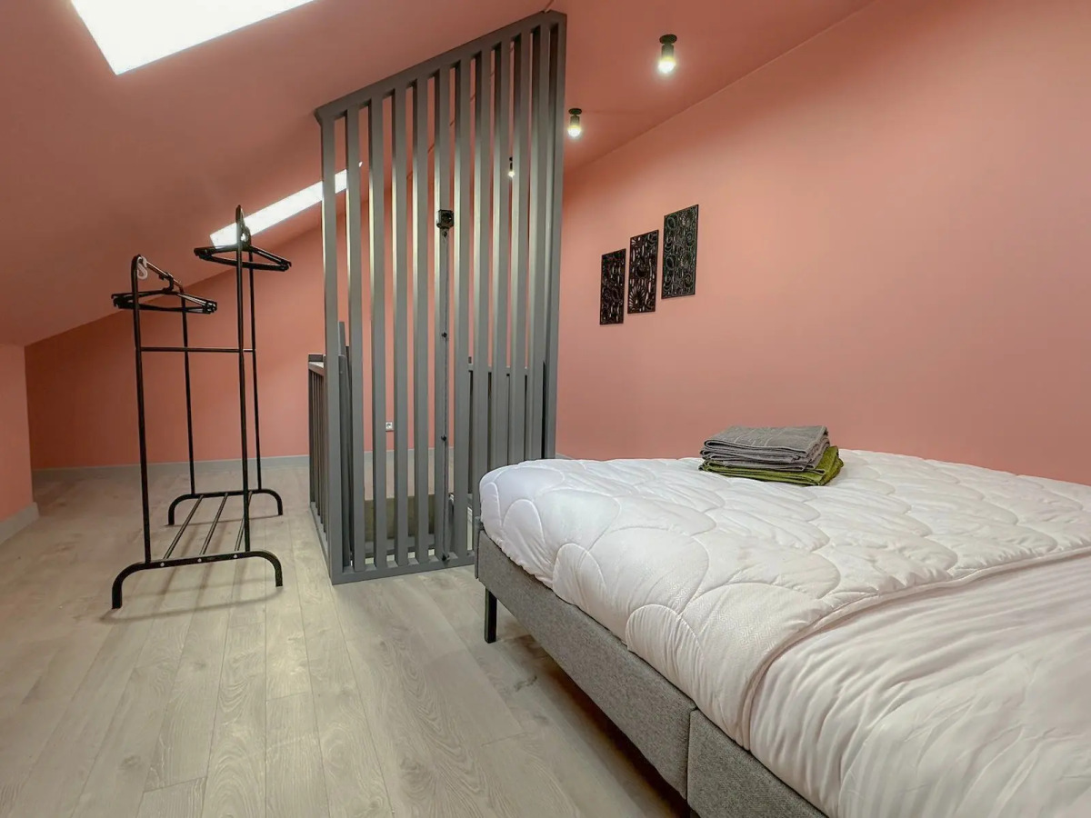 Квартира с шикарным видом на Олимпийский парк