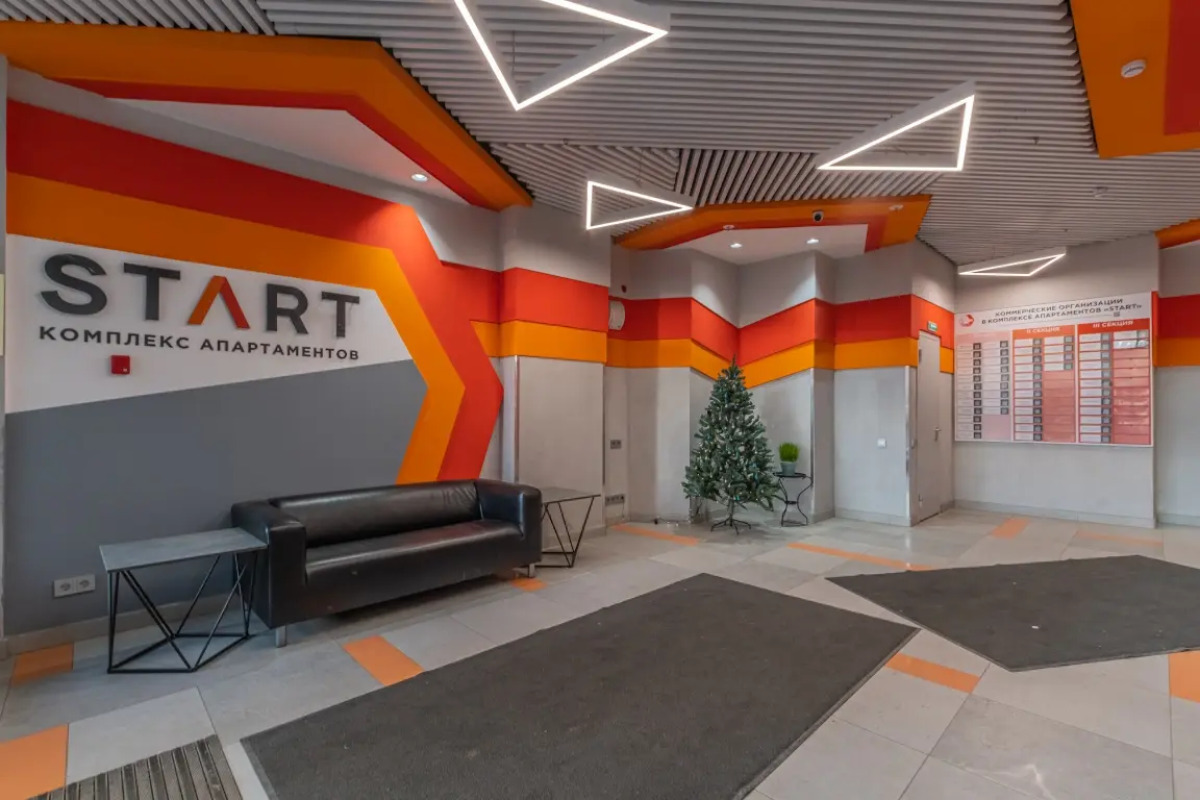 Апартаменты Студия SalutApart 8