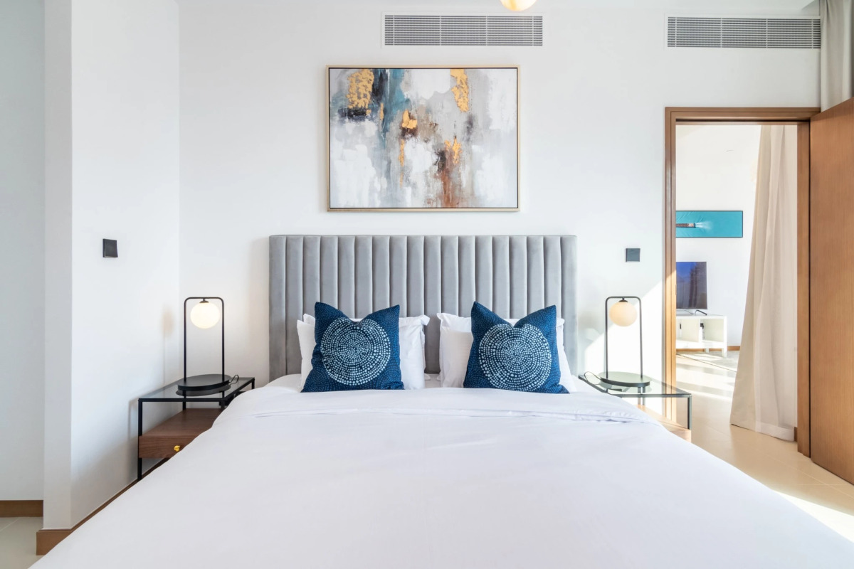 Апартаменты Welcome Home in Vida Residences