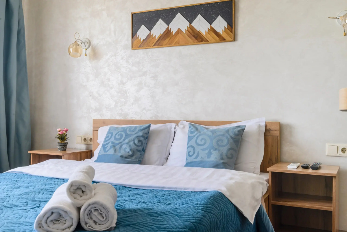 Апартаменты M.O.O.N. APARTMENTS Жк Arbat