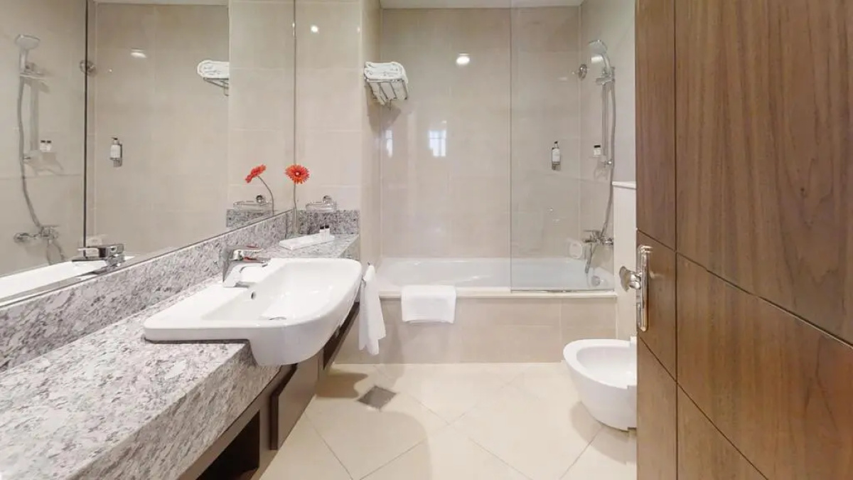 Suha Park Hotel Apartments