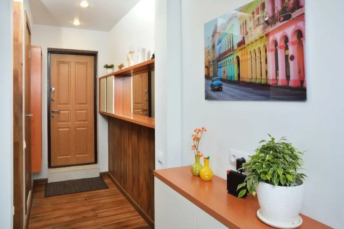 Квартира комфортная для семьи, друзей, коллег Oksana's HOME